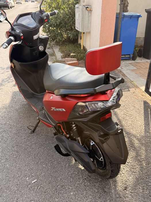 Scuter Electric 45km/h