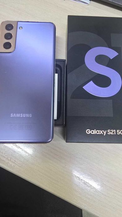 Samsung Galaxy S21 ЛОТ:939698