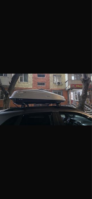 MaxBox Pro 380L автобокс