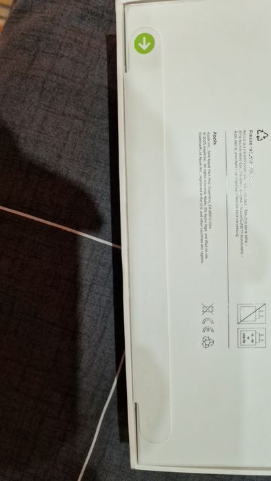 Vand Ipad Air 13-inch (M3) Wi-fi 128GB