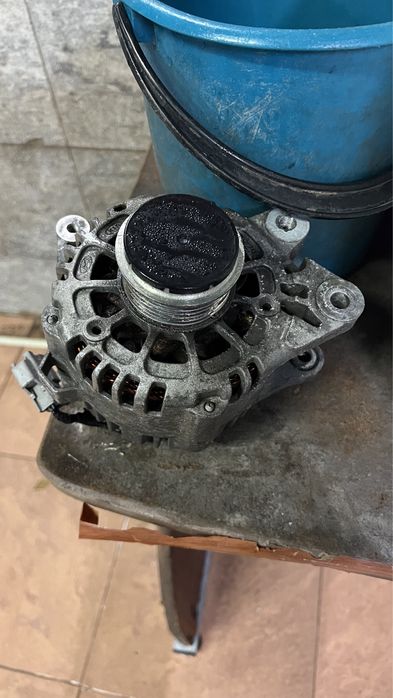 Гинератор элантра