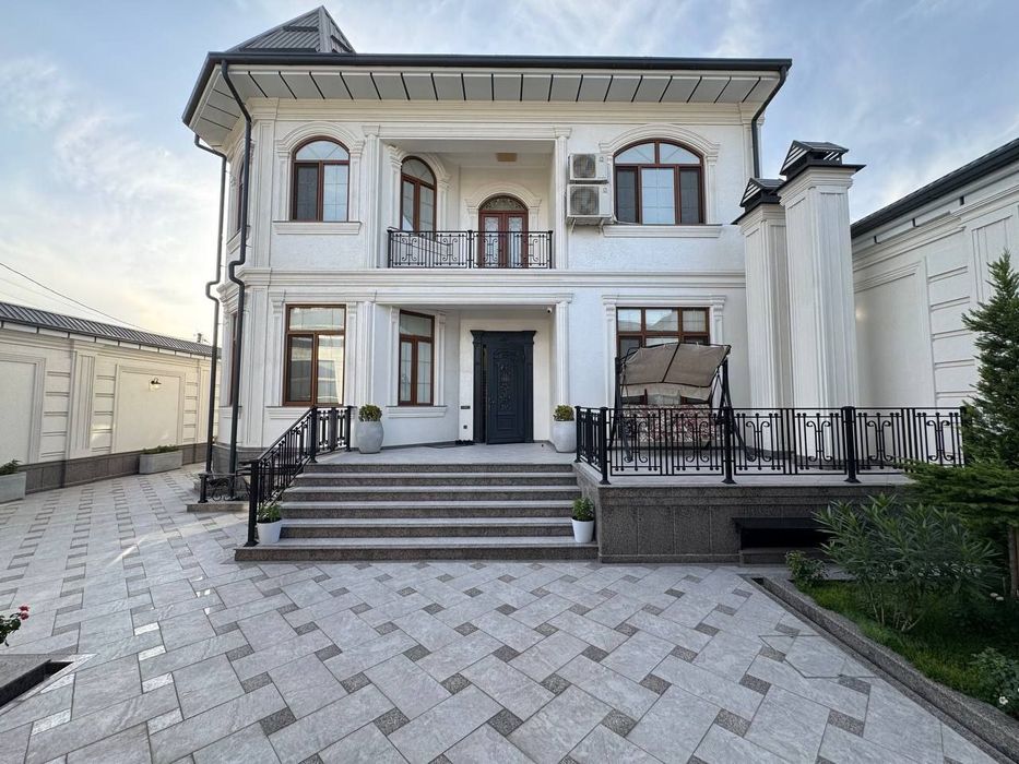 IT Park Мирзо Улугбек Евро Дом Участок