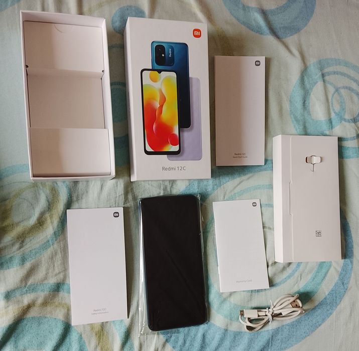 Xiaomi redmi 12c дёшево