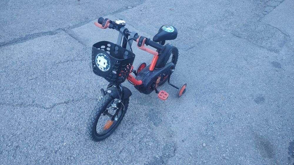 Велосипеди 16 цола 500 Robot