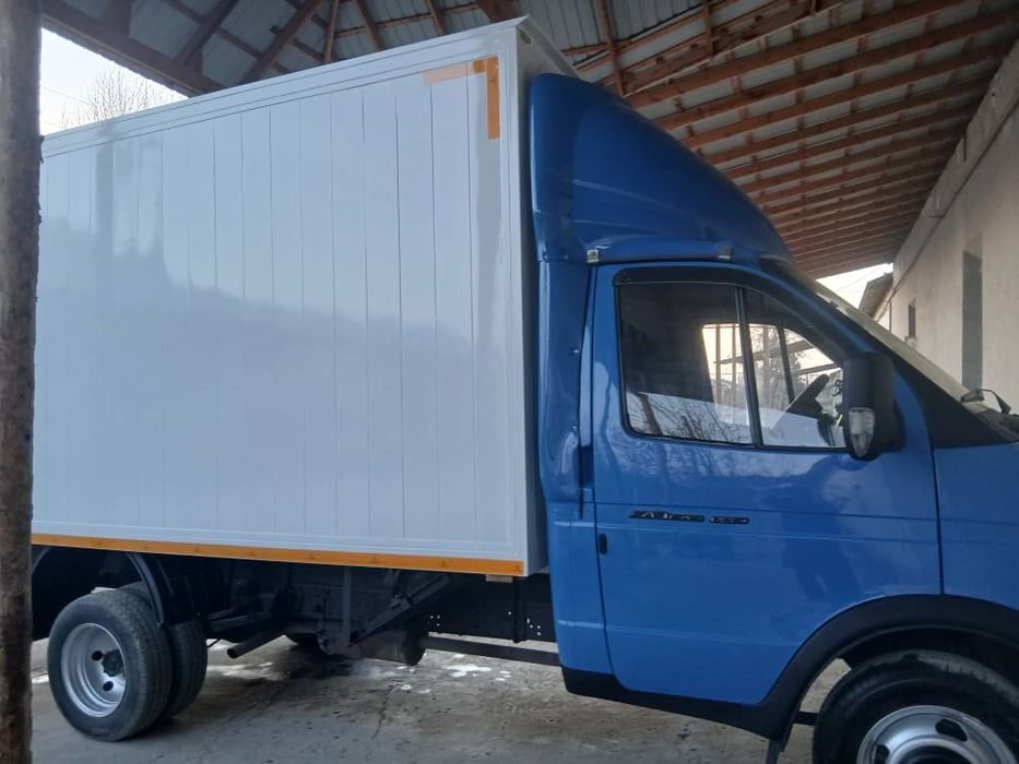 Газел бизнес  сотилади!