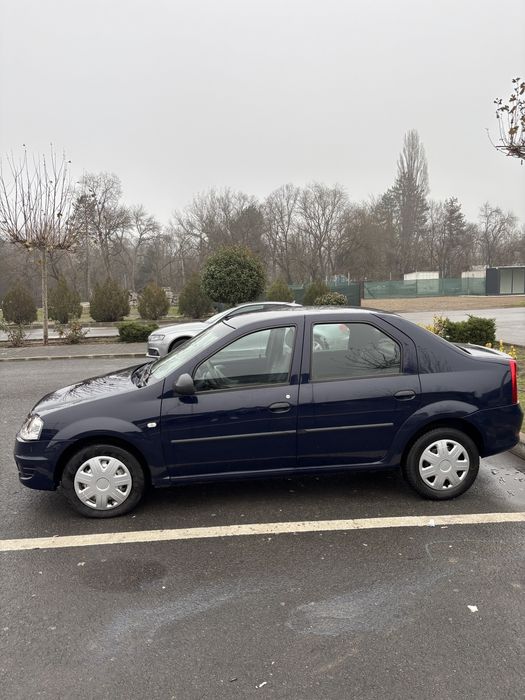 Dacia Logan 1.6 MPi 93k km