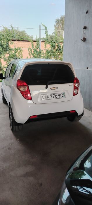 Спарк 2 евро автомат подагрев сиденья