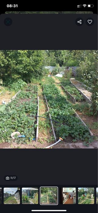 Продается большой шпальный дом