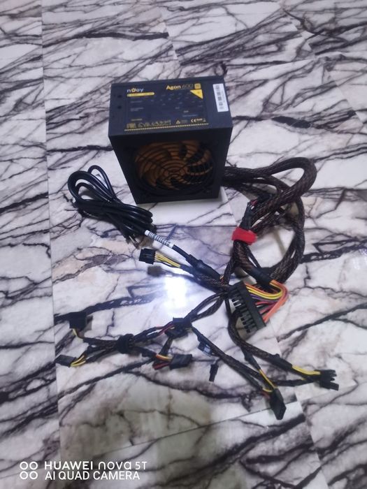 Sursa pc njoy agon 600.