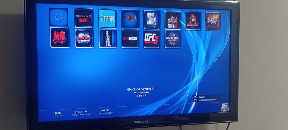 Пс 3 супер слим на 500 гб