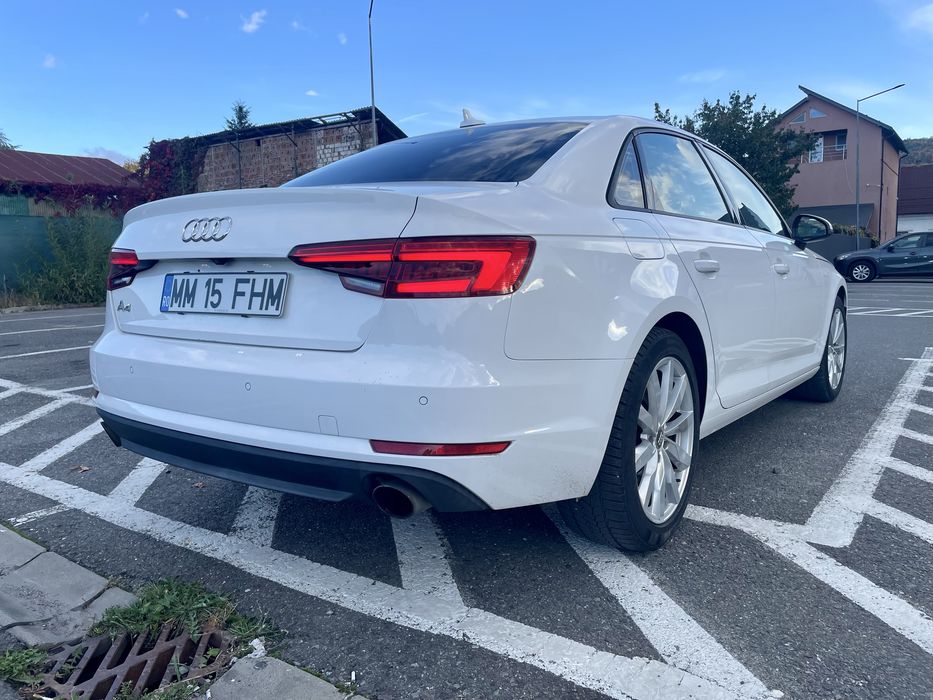 AUDI A4 2017 — imagine 5