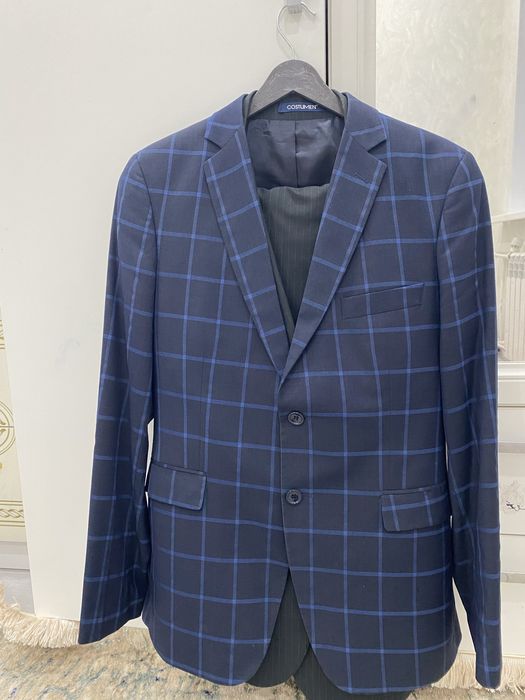 Продается костюм двойка мужс! В хорошем состоянии!