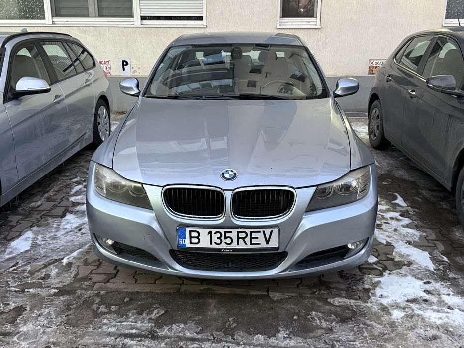 Bmw 320xdrive 184cp. Proprietar. Tehnic impecabil!