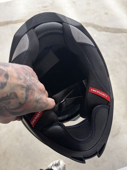 Casca Moto Apex Fl 200 L