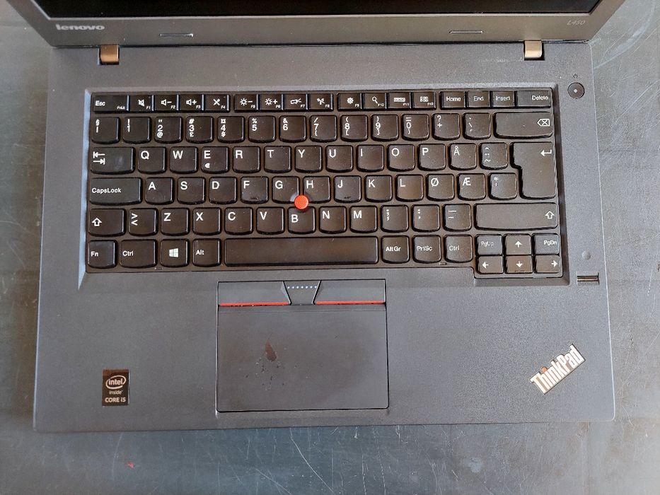 Laptop Lenovo Thinkpad i5 5200U
