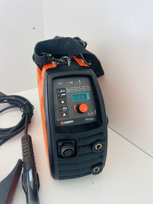 Kemppi minarc Evo 180 aparat professional 2025