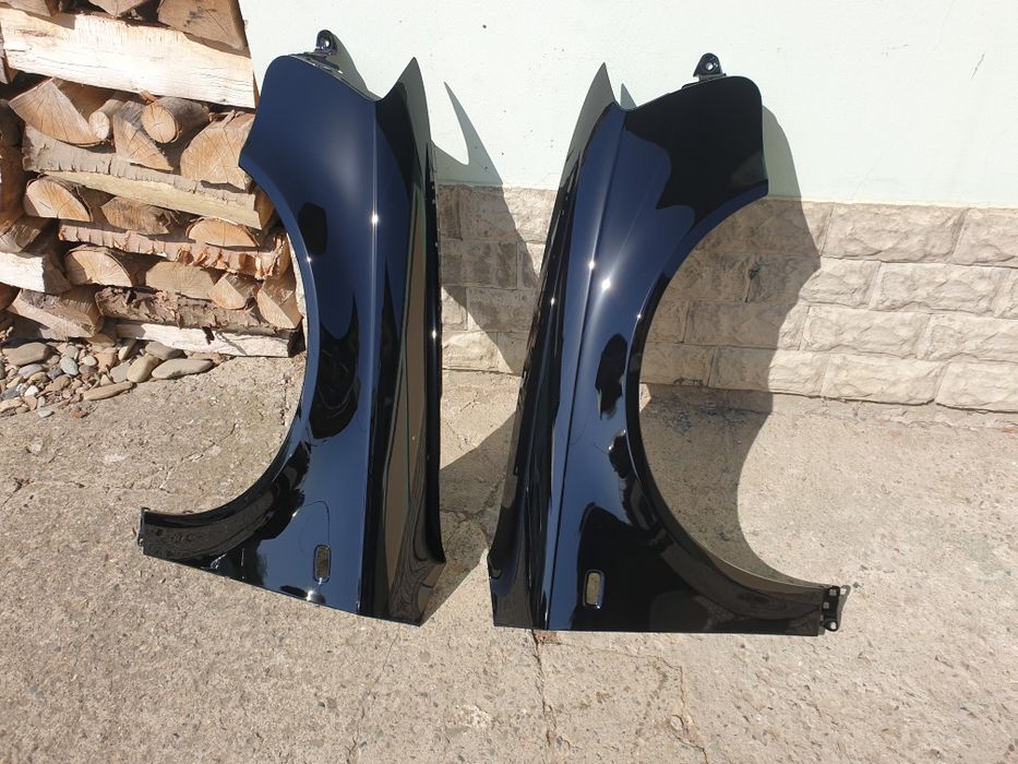 Aripa Audi A4 b7 negru