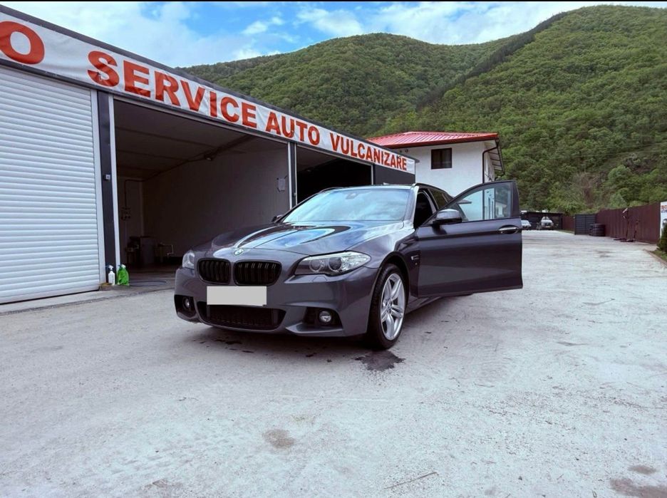 Bmw seria 5  M paket Xdrive 2016