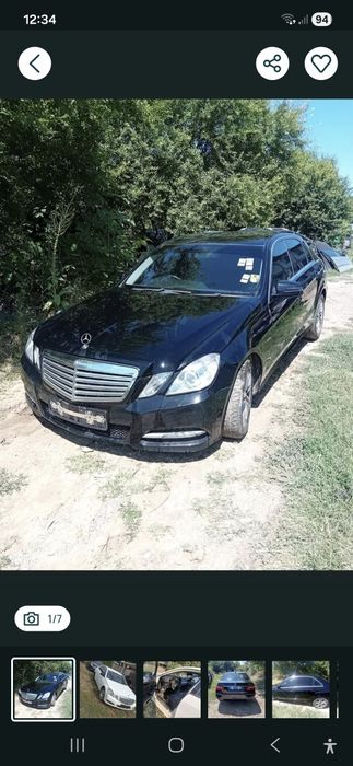 Chiulasa motor OM651.924 Mercedes W212 W204 X204