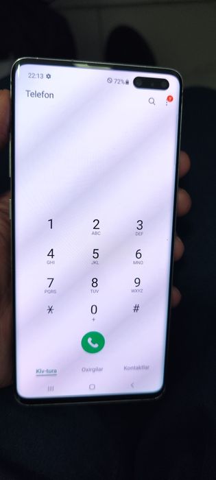 Samsung S10 5G. Ideal