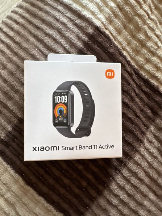 XIAOMI Smart Band 11 Aktive