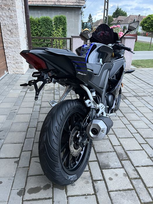 Yamaha YZF 125 - 2020/A1 ~rate fixe, garantie~