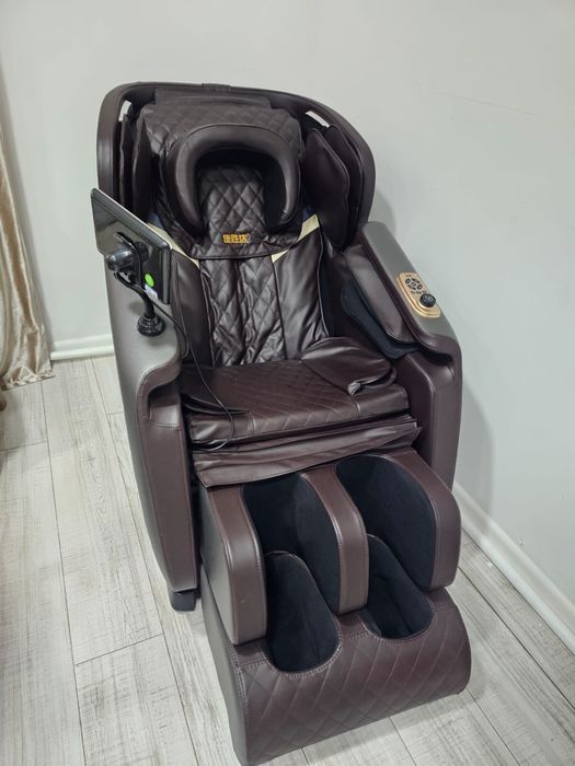 Массажное кресло