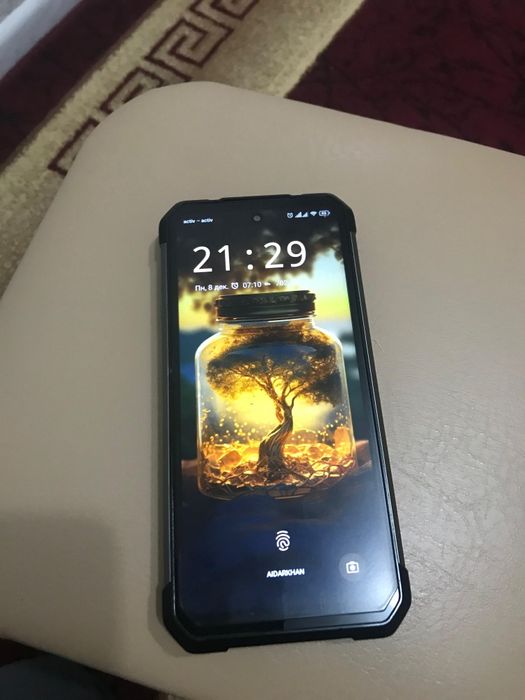 Продам Unihertz tank 2.