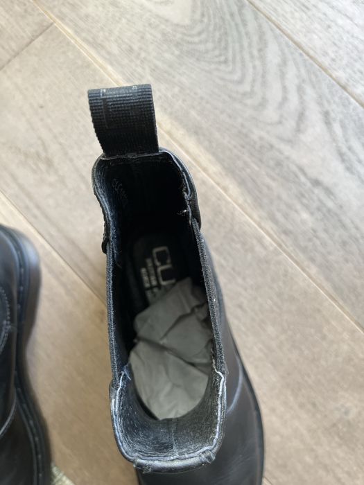 Дамски боти 38  CULT естествена кожа