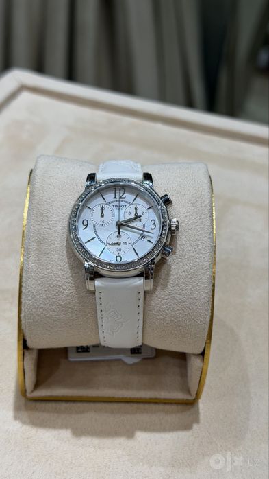 Tissot T-Lady Dressport Chronograph с фициальной гарантией