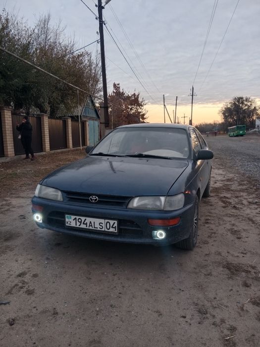 Таёта каролла ,1.6