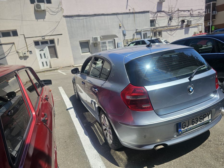 BMW 1 Series 2010 — imagine 3