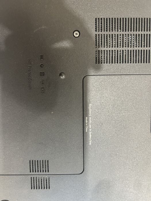 Ноутбук продам HP PAVILLION G6