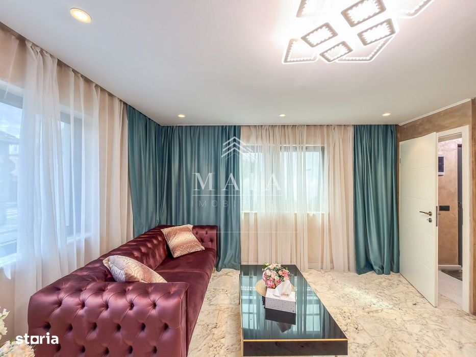 Casă 4 camere | 150 mp | Curte proprie | 5 minute de Promenada Mall