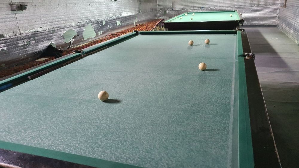 Билярд  стол 2 та