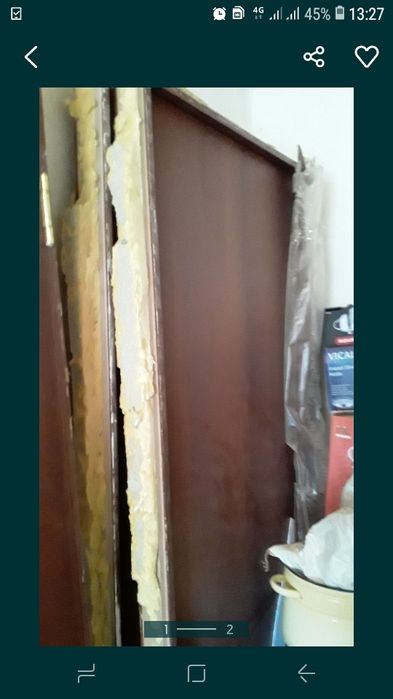 Внутренние дверь