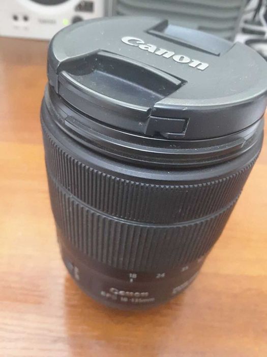 Объектив Canon EF-S 18-135mm f/3.5-5.6 IS nano USM