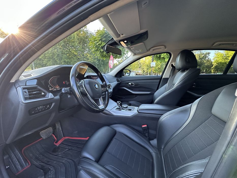 BMW Seria 3 2022 — imagine 2