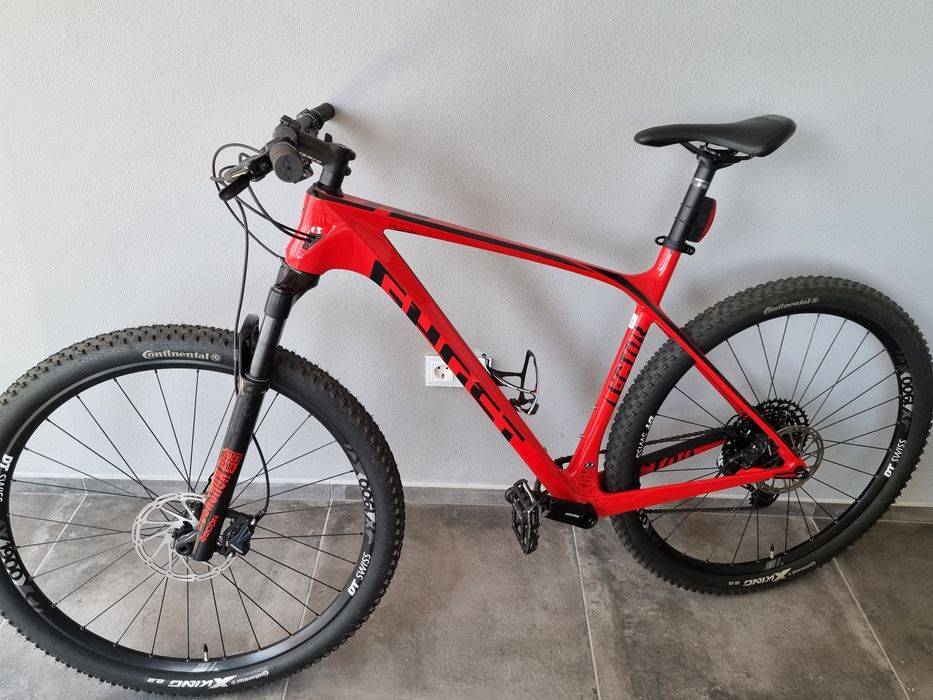 Bicicleta Ghost LECTOR 29.Carbon