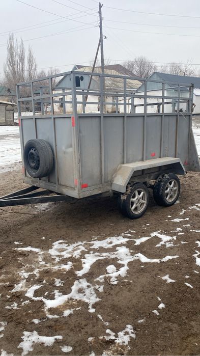 Прицеп продам.  Дл 2.8.  Шр 1.5.