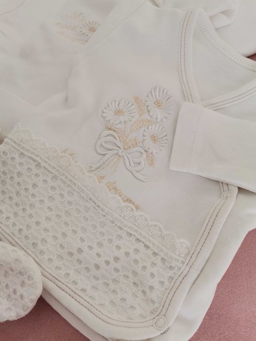 Комплект за изписване за момиче Bebelinna