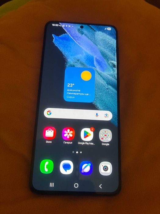 Samsung Galaxy S21 Plus 5G 256/8GB