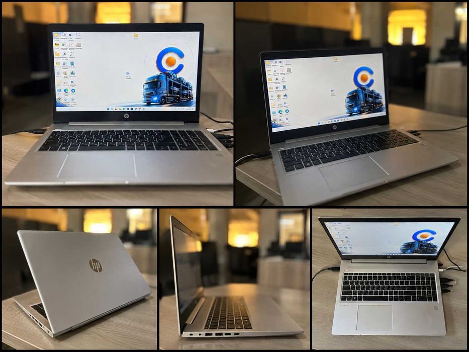 HP ProBook 450 G6 | Intel Core i5 | NVIDIA MX130 | SSD + HDD