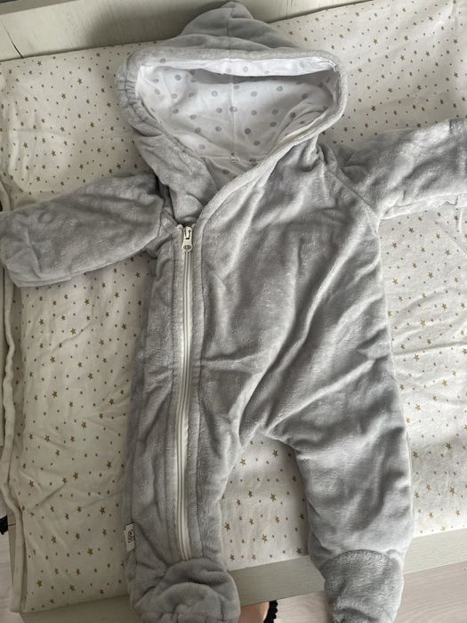 Продам детский конверт на выписку зима