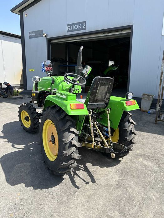 Минитрактор Xingtai (Синтай) XT-244