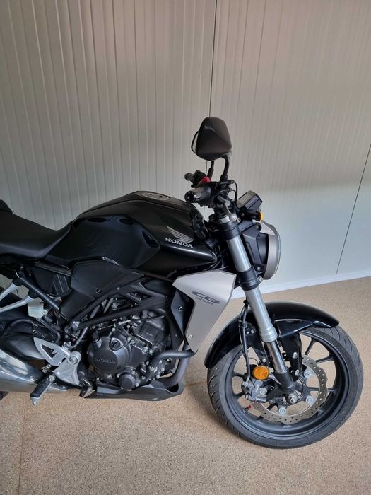 HONDA CB 300R, cb300r, 2018, abs, full led