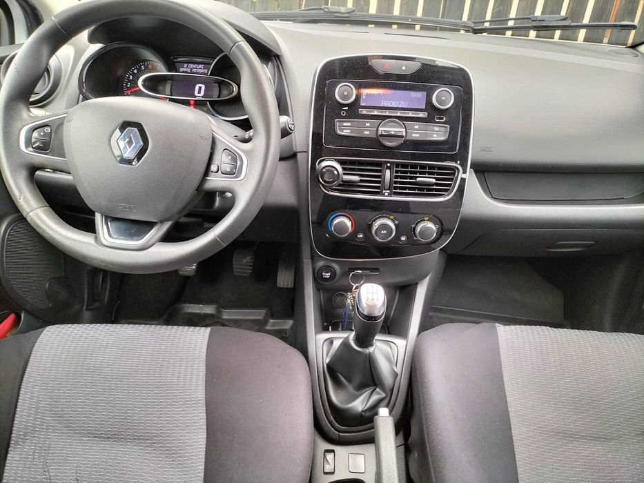 Renault Clio 5 2017