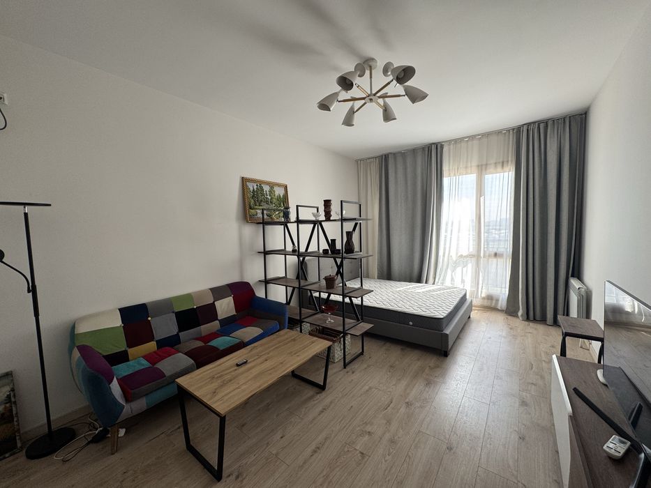 Сдается читая, светлая 2х комнатная квартира от собственника