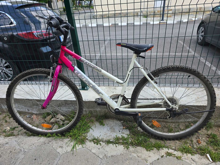 Велосипед LEADER STL 26"