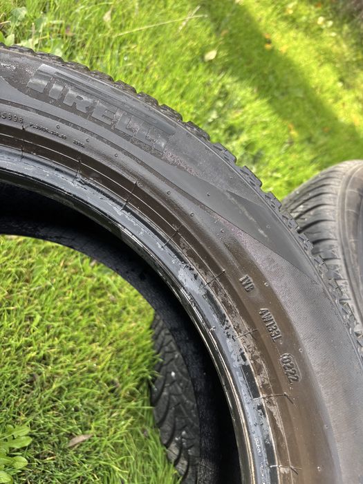 Anvelope 235 50 18 Pirelli